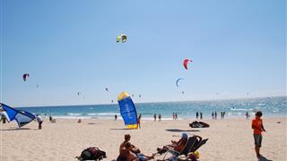 Plages à St Jean de Monts