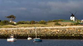 Non loin du camping : Noirmoutier