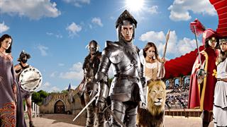 Le Puy du Fou - Grand Parc et Cinescénie 