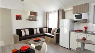 Location de mobil home 4 personnes à Saint Jean de Monts en Vendée