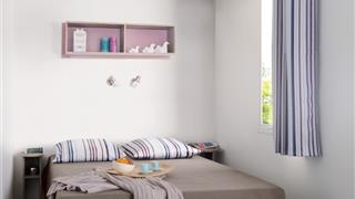 Location de camping à St Jean de Monts -Mobil home 6 personnes en Vendée