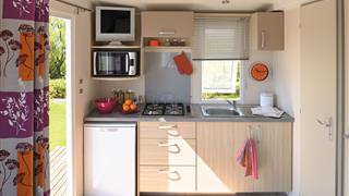 Location de mobil home  2 personnes à Saint Jean de Monts en Vendée