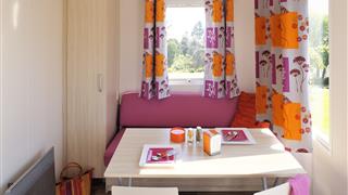 Location de mobil home  2 personnes à Saint Jean de Monts en Vendée
