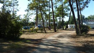 Camping à Saint Jean de Monts en Vendee