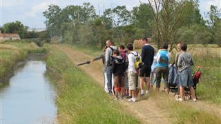Camping à Saint Jean de Monts en Vendee