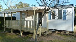 Location de mobil home 4 chambres  à Saint Jean de Monts en Vendée