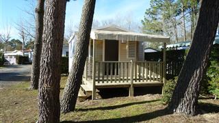 ocation de mobil home  2 personnes à Saint Jean de Monts en Vendée