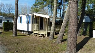 ocation de mobil home  2 personnes à Saint Jean de Monts en Vendée