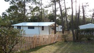 Location de camping à St Jean de Monts - Ecolodge 4 personnes en Vendée