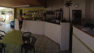 le bar - camping les samaras à Saint jean de Monts