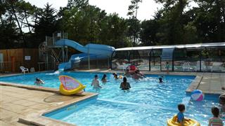water polo - camping les samaras à Saint jean de Monts