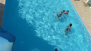 la piscine - camping les samaras à Saint jean de Monts