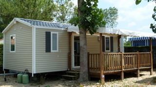 Location de mobil home 2 chambres à Saint Jean de Monts