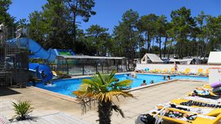 Camping à Saint Jean de Monts en Vendee